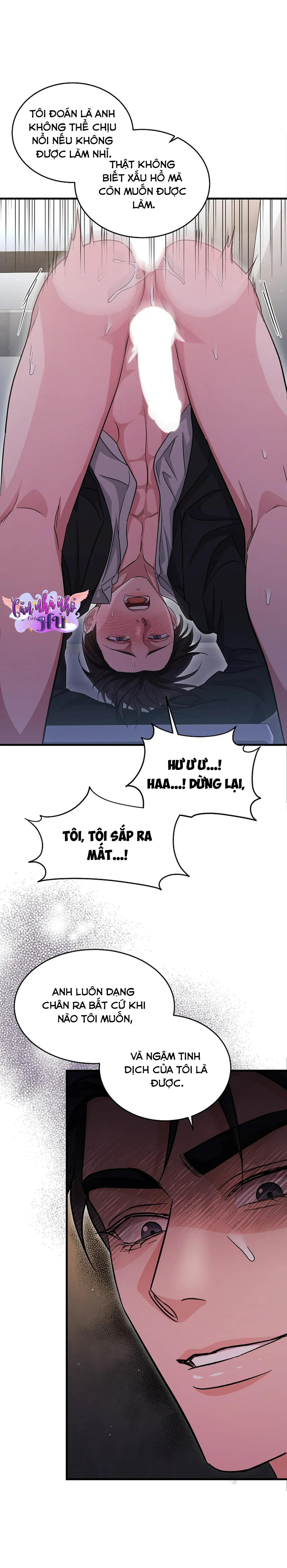 Đọc truyện DÒNG SÔNG NÔ LỆ - Chapter 25