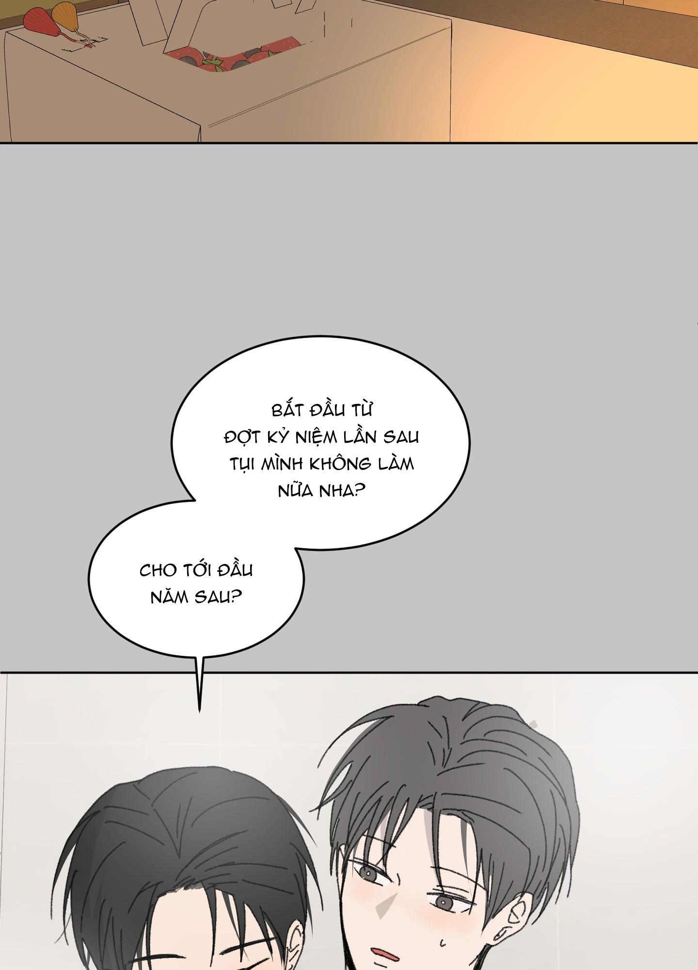 Đọc truyện Missing Romance - Chapter 19