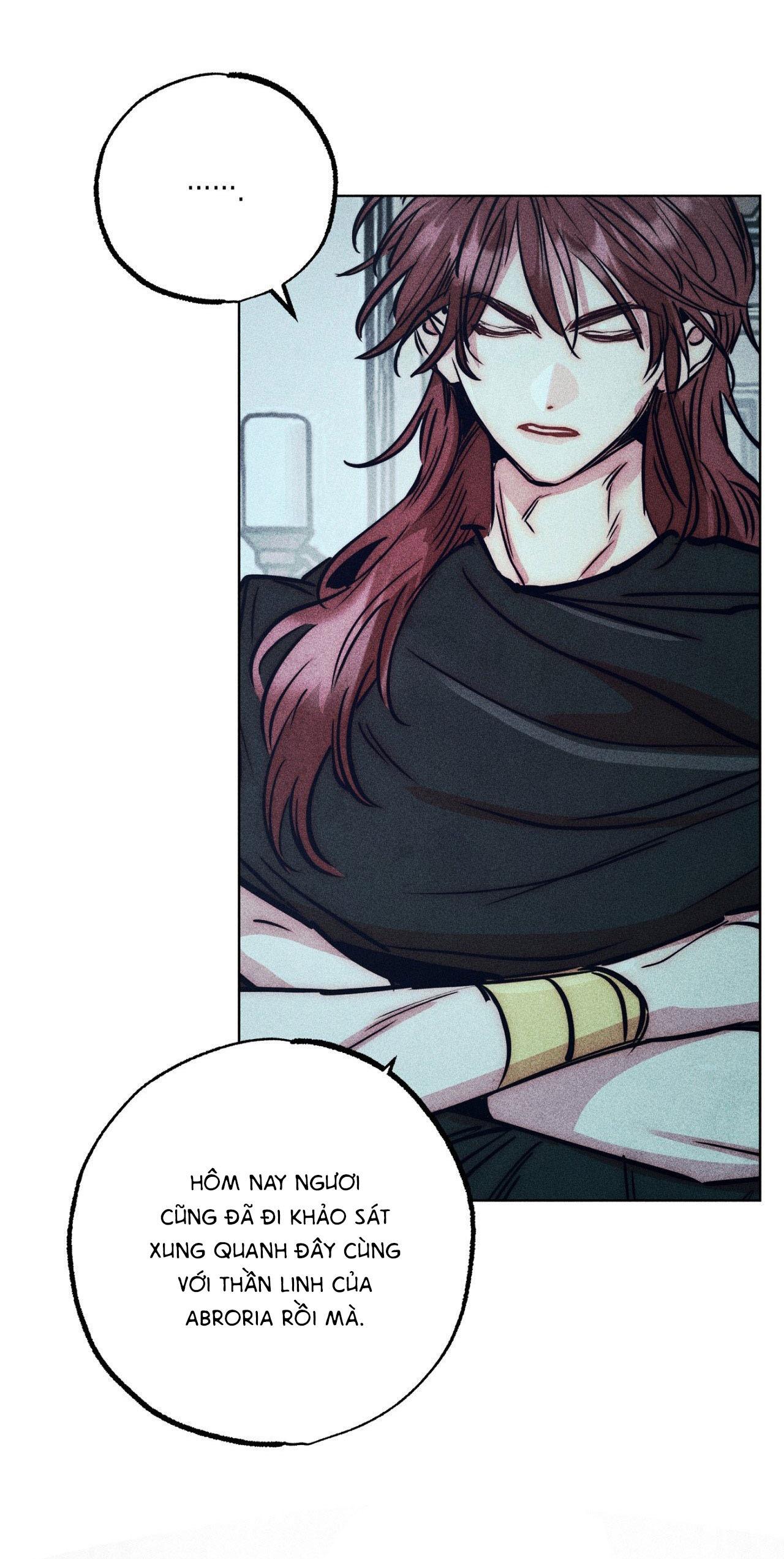 Đọc truyện (CBunu) Làm vị cứu tinh thật dễ dàng - Chapter 73