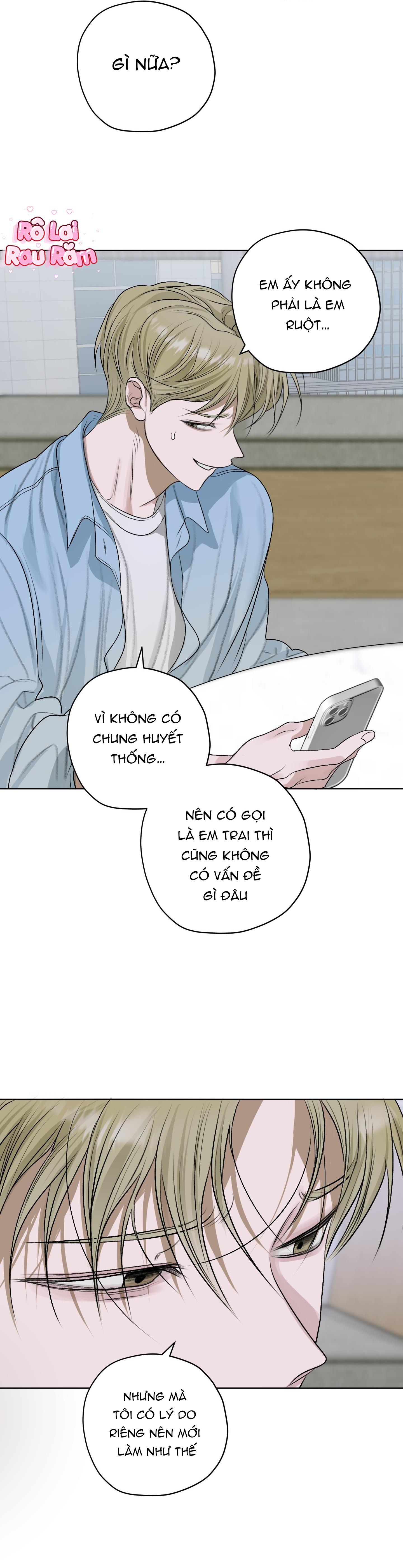 Đọc truyện (RÔ LAI) Đầm Hoa Sen - Chapter 28