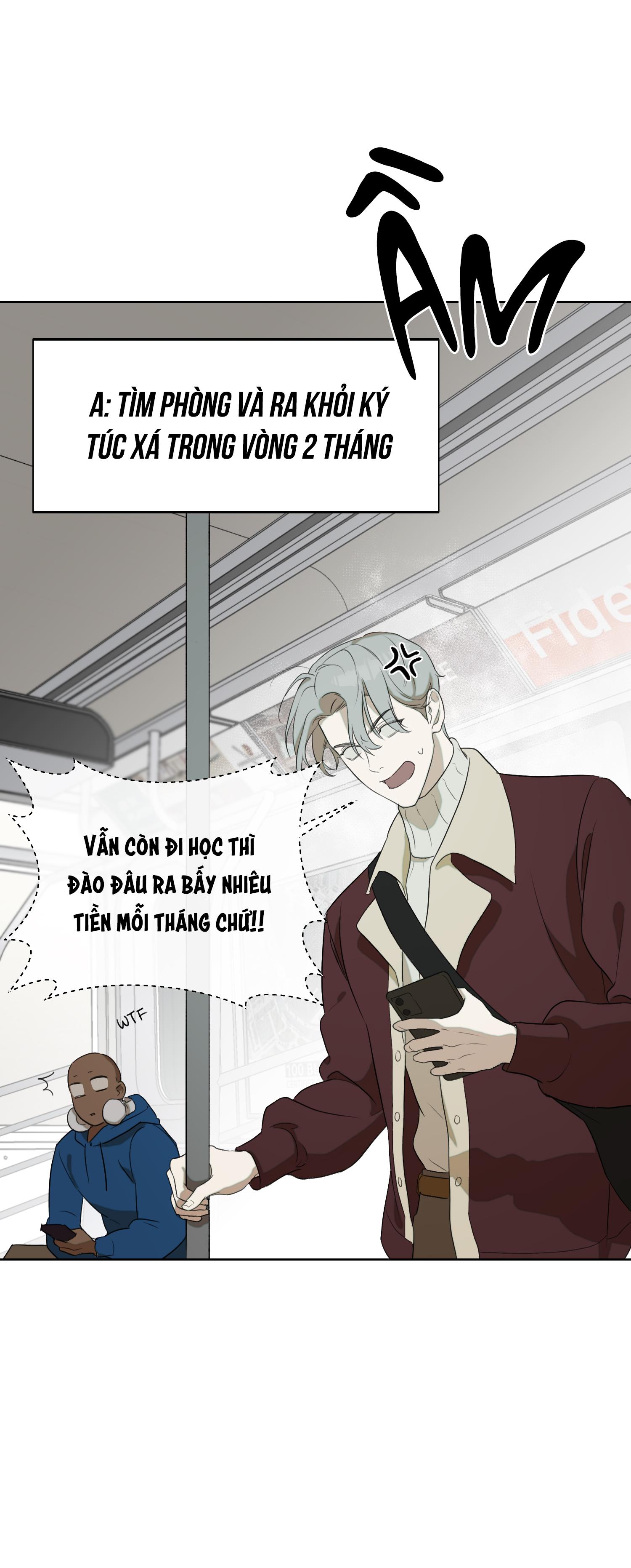 Đọc truyện NERD PROJECT - Chapter 8
