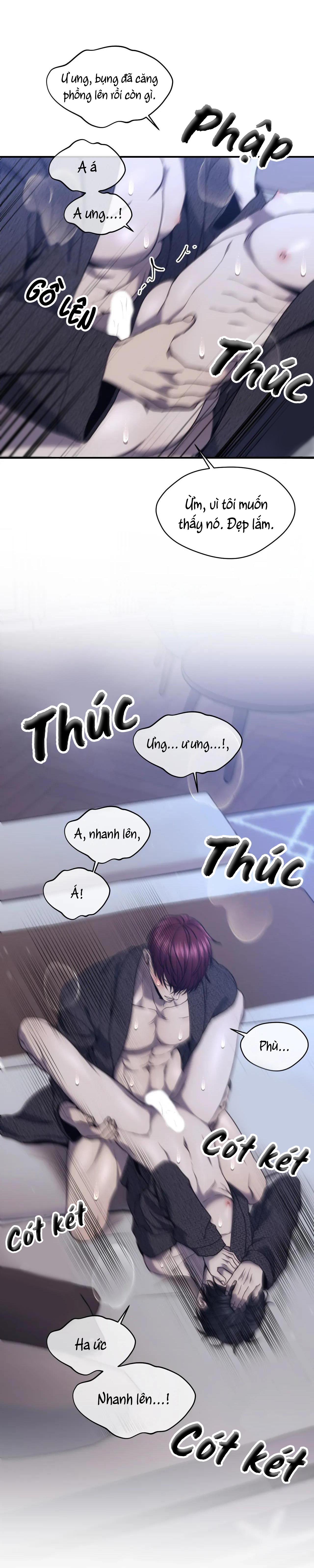 Đọc truyện Công Cuộc Báo Thù Của Kẻ Yếu Thế - Chapter 68