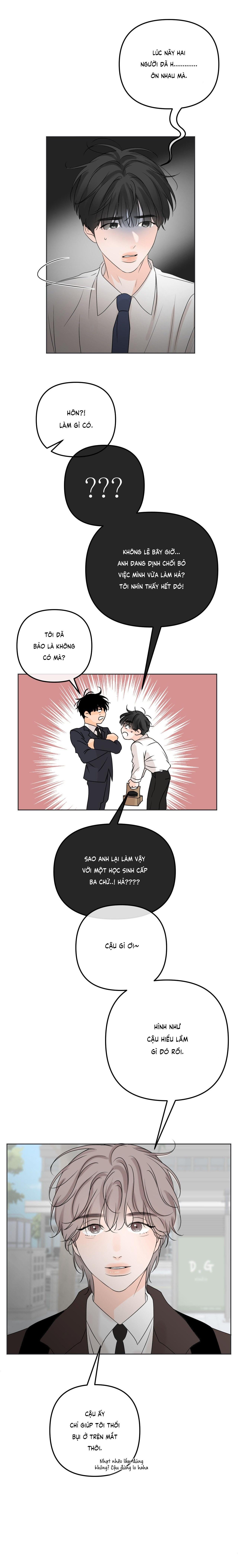 Đọc truyện RANH GIỚI CỦA MÙI HƯƠNG - Chapter 23