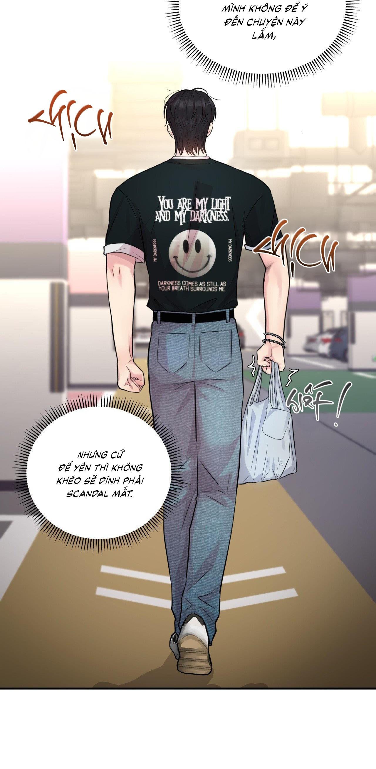 Đọc truyện (CBunu) Love Remedy - Chapter 14