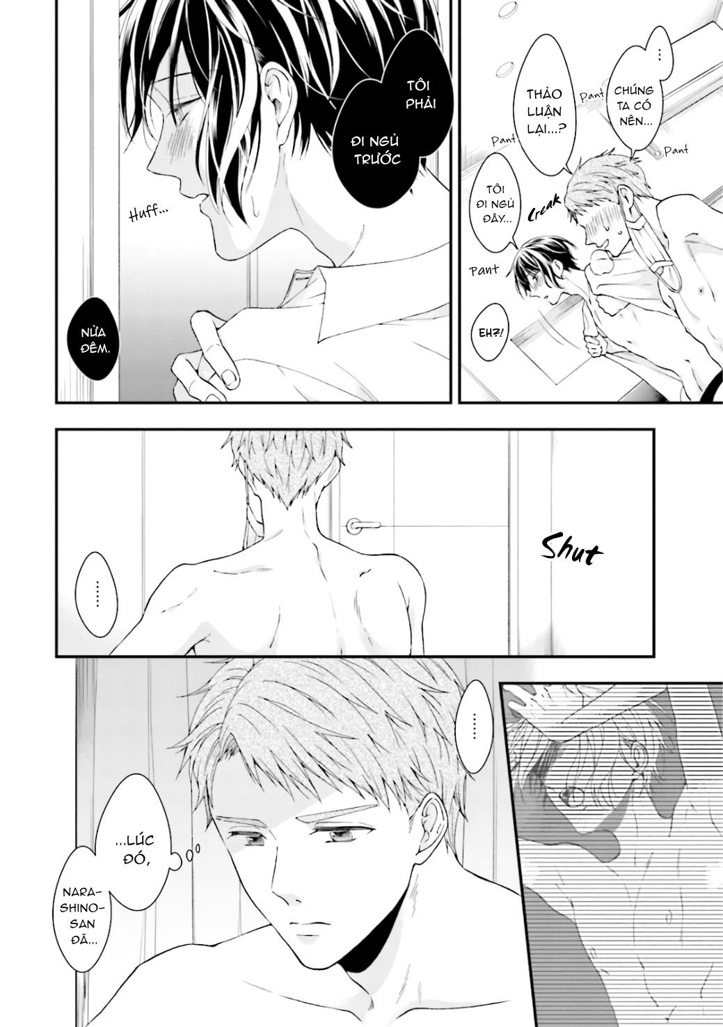 Đọc truyện Sex Suruyori Hazukashii Koto - Chapter 3