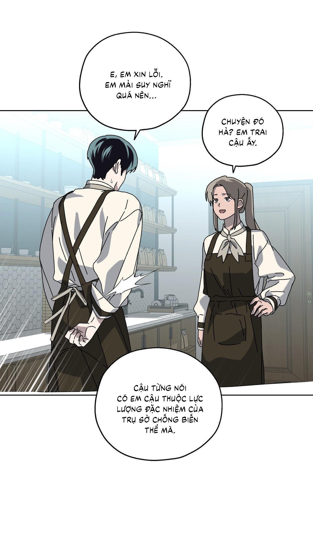 Đọc truyện |DROP| In The Deep - Chapter 3