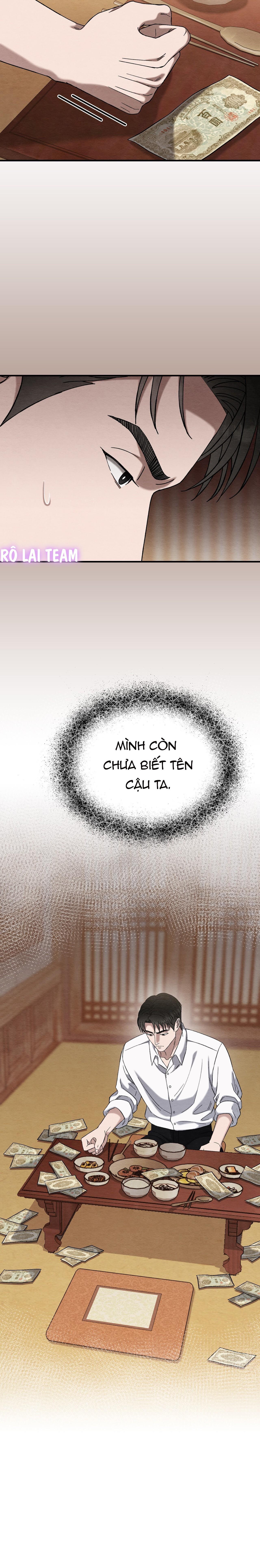 Đọc truyện ĂN MỘT LỜI HAI - Chapter 8