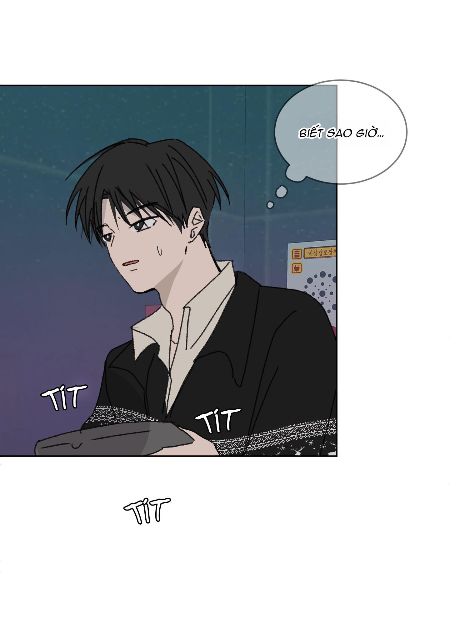 Đọc truyện Missing Romance - Chapter 19