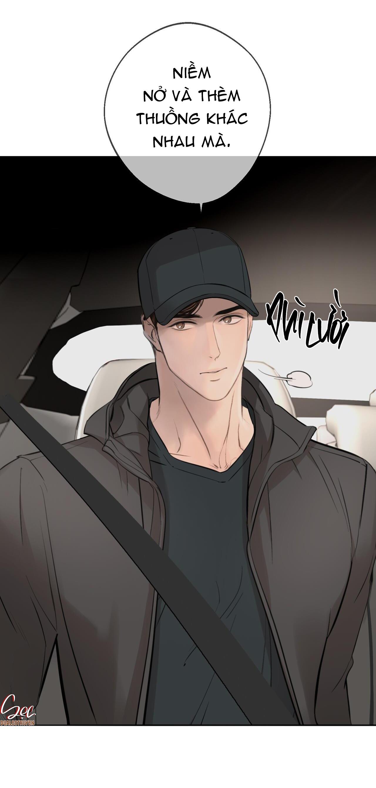 Đọc truyện (ABO) DASH - Chapter 13