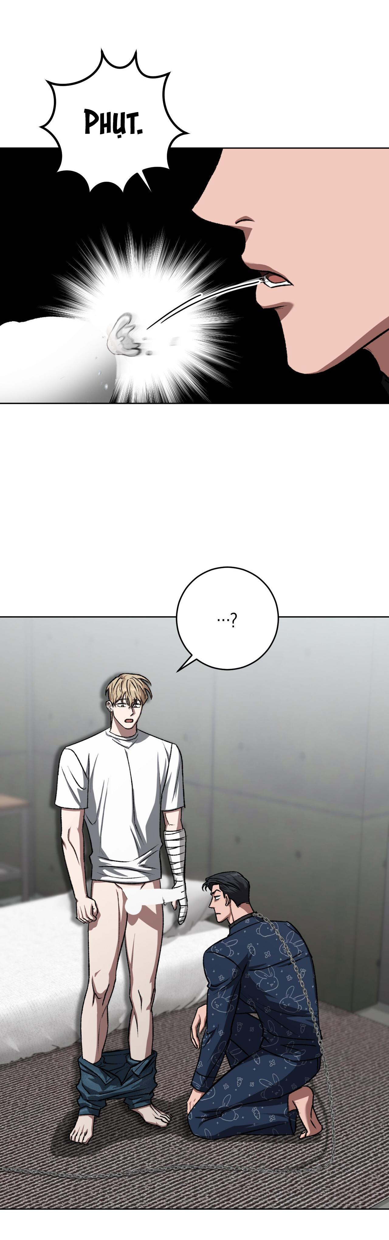 Đọc truyện BÉ YÊU THẬT ĐÁNG SỢ - Chapter 12