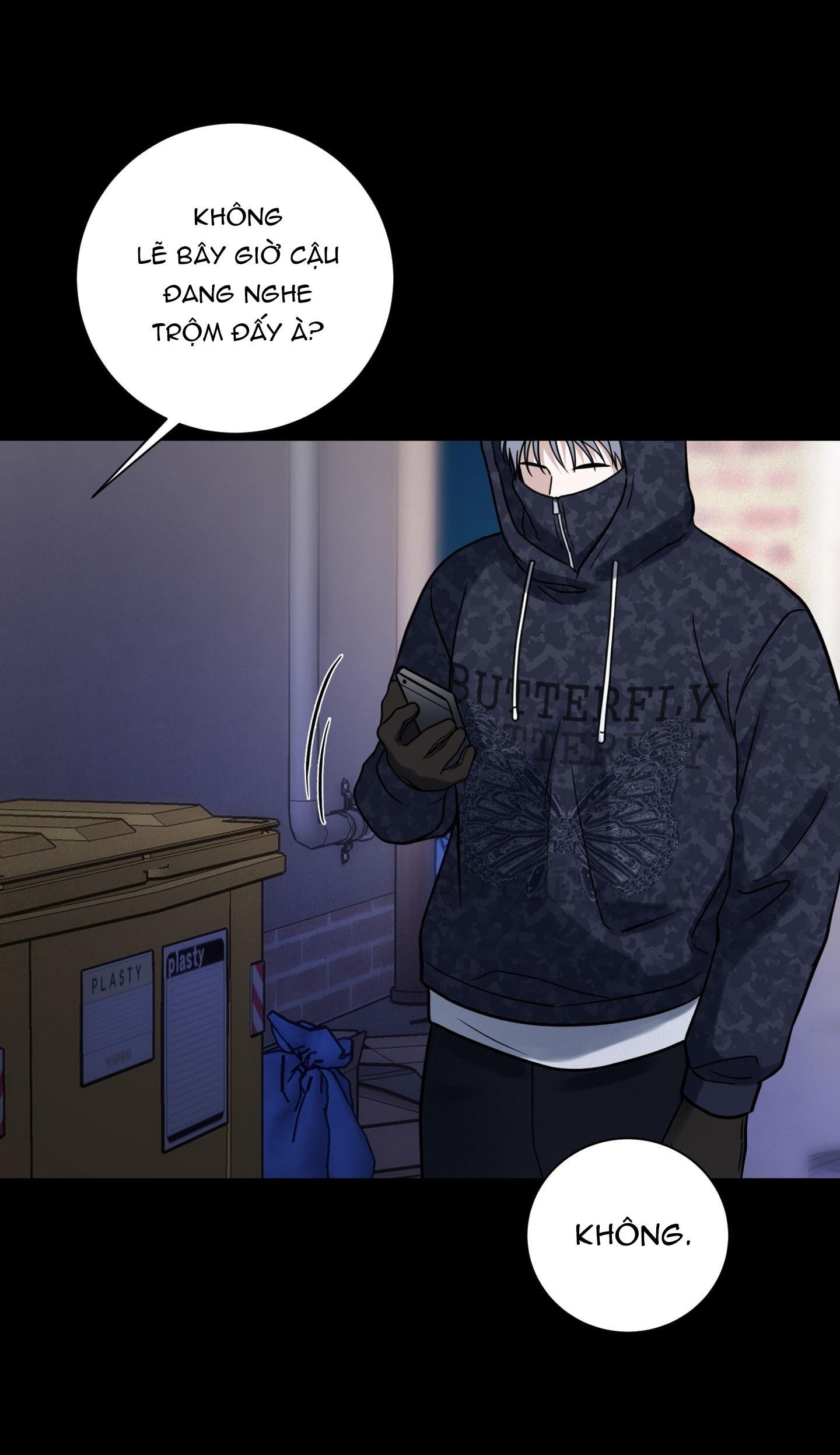 Đọc truyện OVER CLOCK - Chapter 47