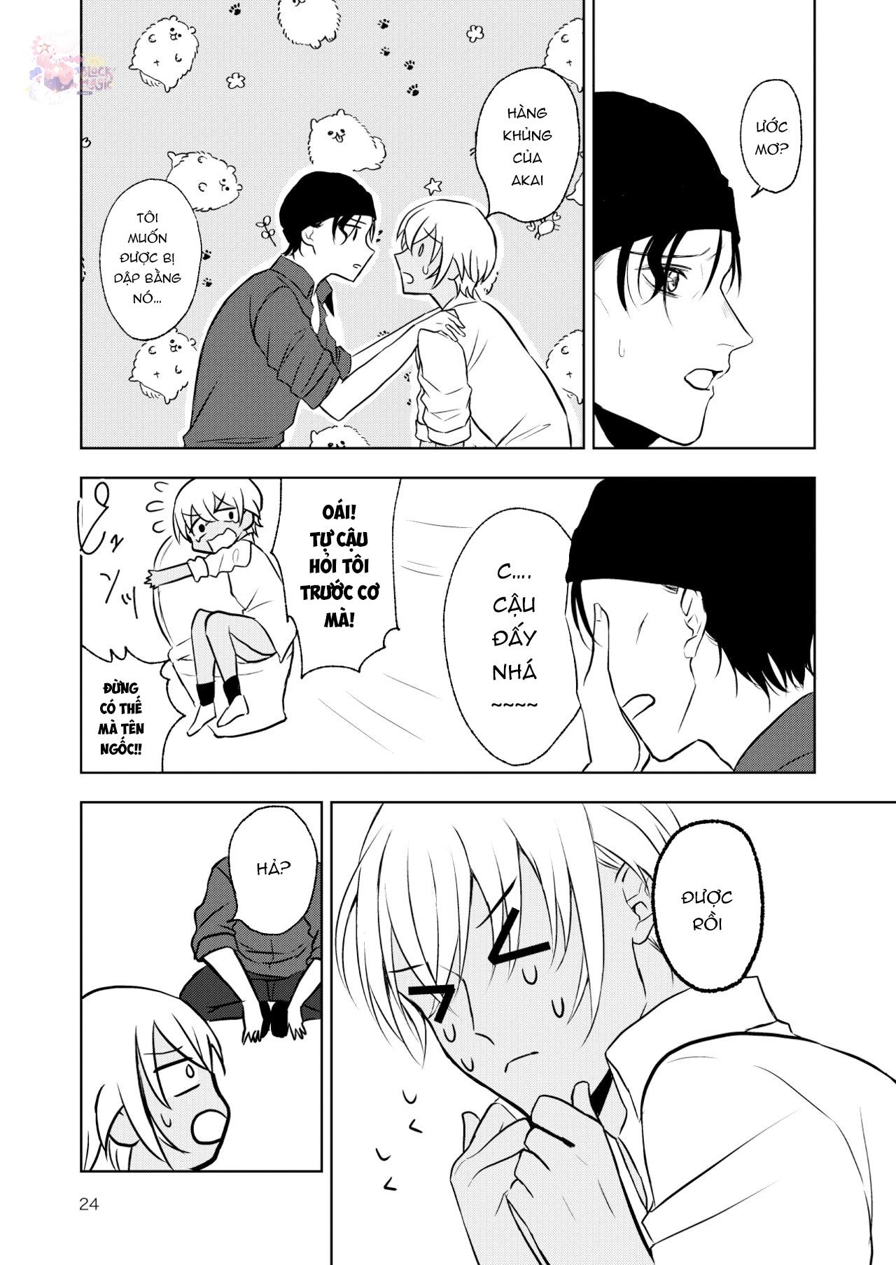 Đọc truyện DJ Detective Conan - Chapter 1