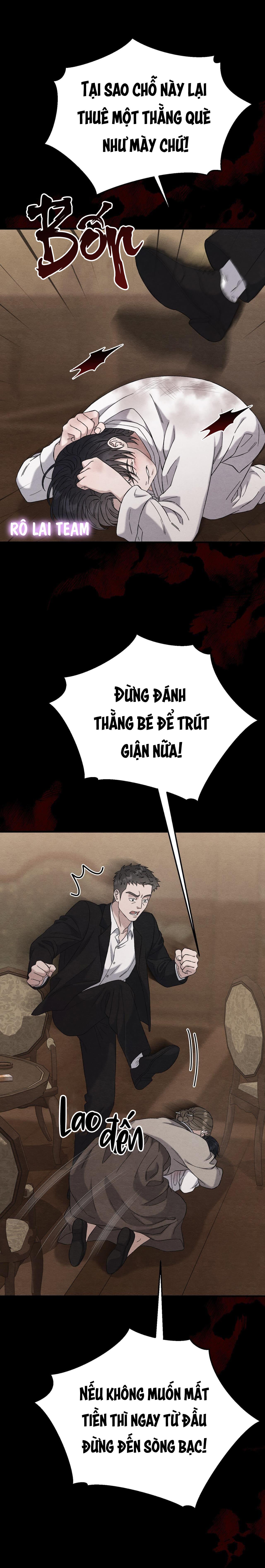 Đọc truyện ĂN MỘT LỜI HAI - Chapter 8
