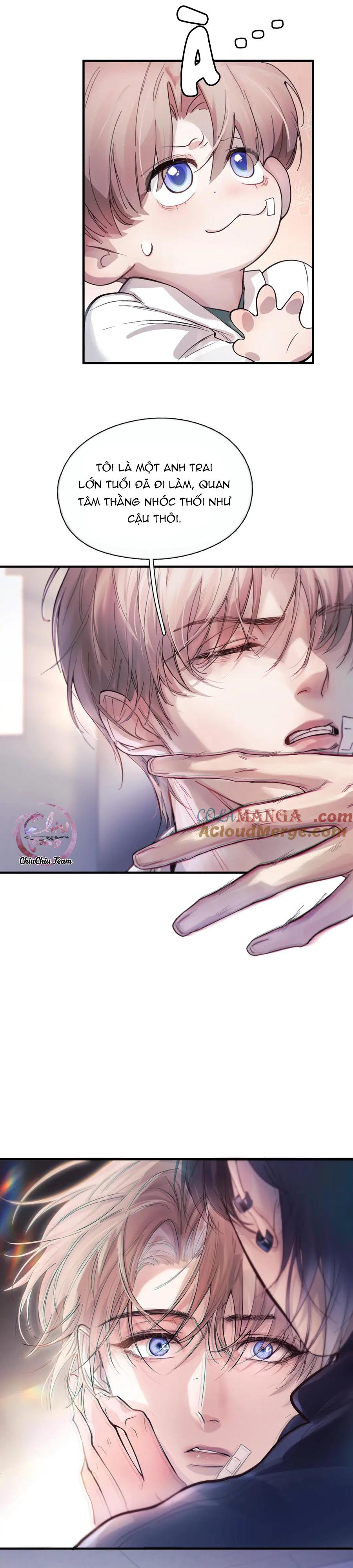Đọc truyện Tinh Vệ - Chapter 8
