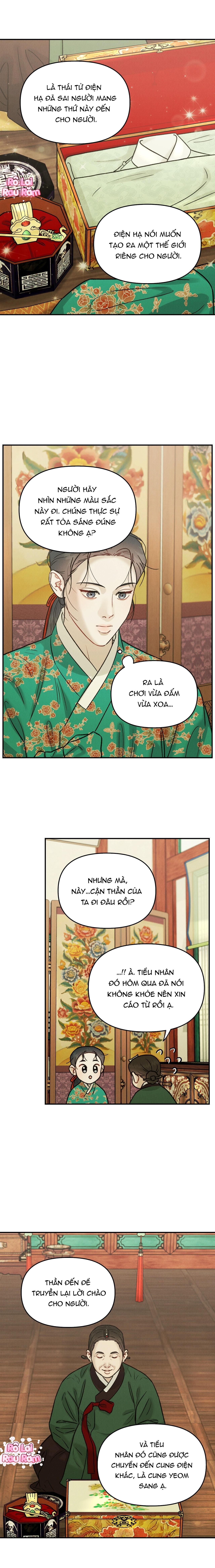 Đọc truyện CẦU THẦN GIÁNG THẾ - Chapter 8