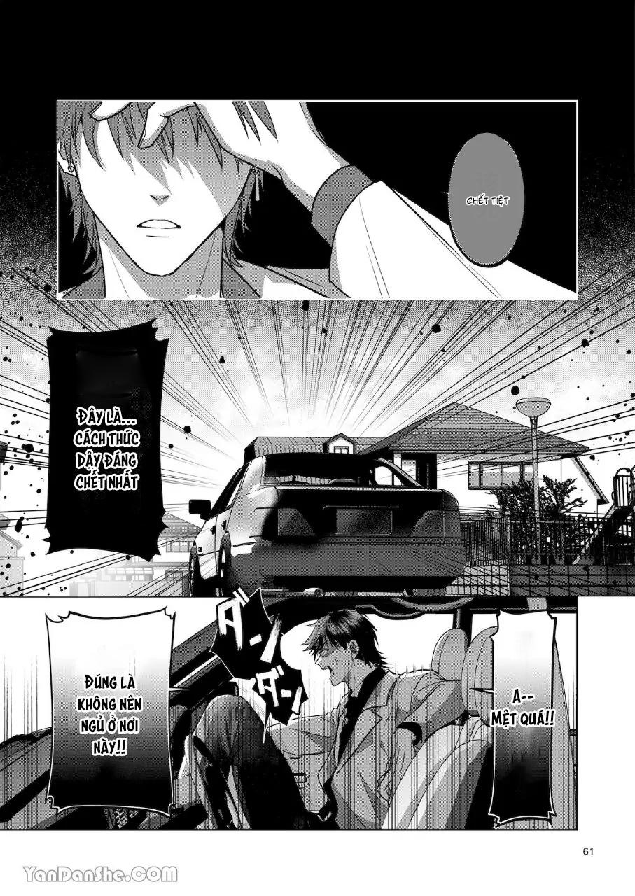 Đọc truyện ONESHOT VICERA COMICS HOUSE - Chapter 74.2