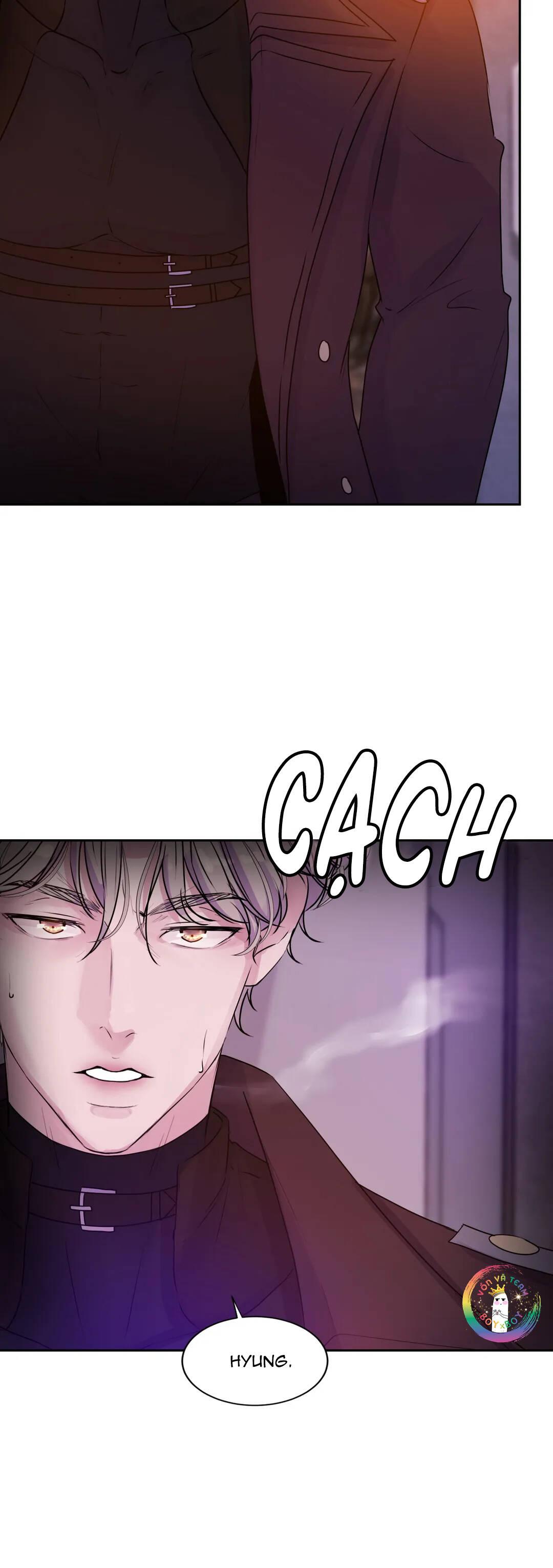 Đọc truyện Guiding Light - Chapter 24