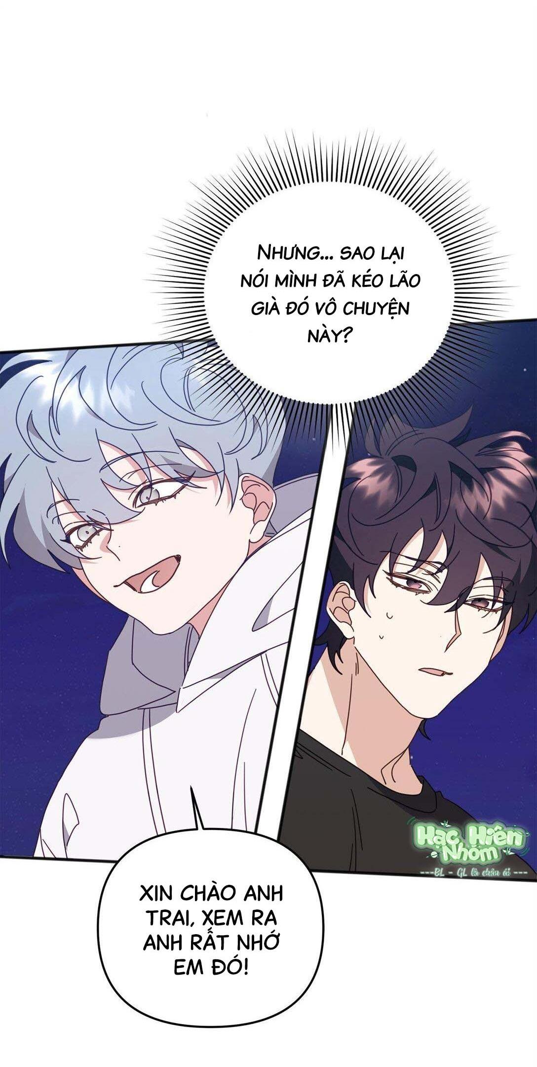 Đọc truyện Bạn Trai Mãnh Hổ Của Hắn - Chapter 33
