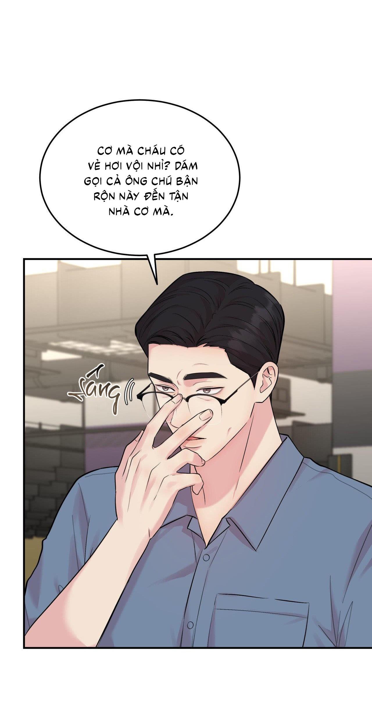Đọc truyện (CBunu) Love Remedy - Chapter 14