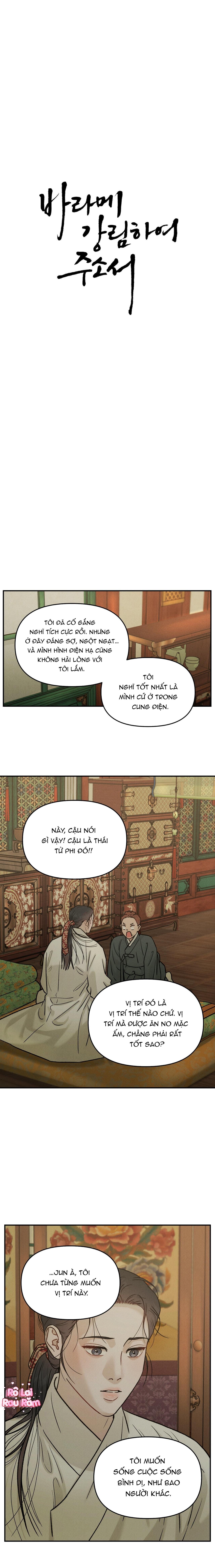 Đọc truyện CẦU THẦN GIÁNG THẾ - Chapter 8