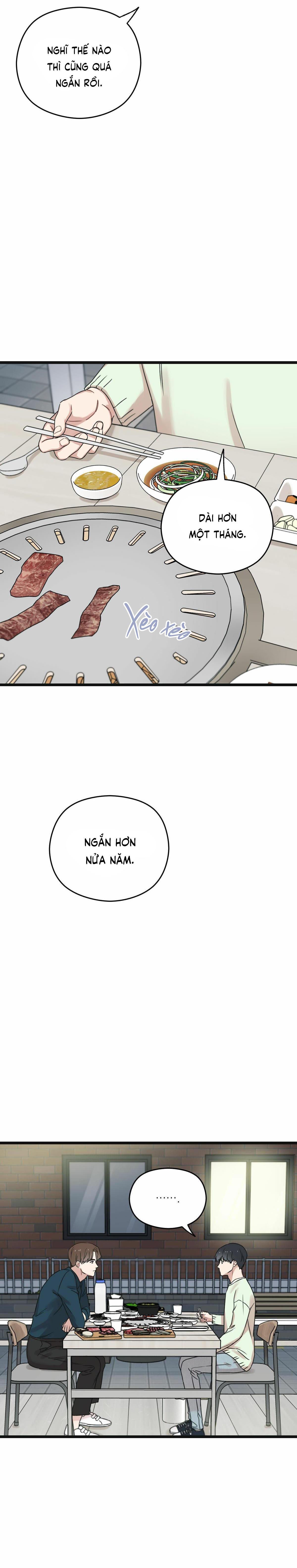 Đọc truyện TRÙNG PHÙNG - Chapter 19
