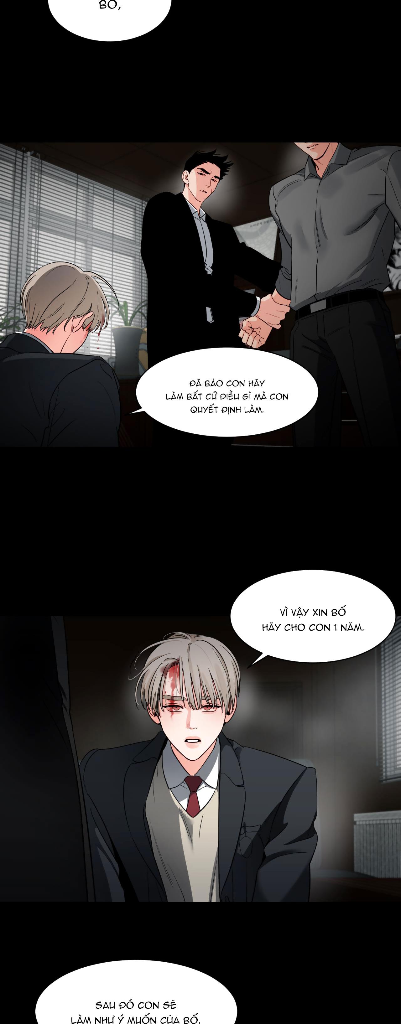 Đọc truyện VÙNG BÓNG TỐI - Chapter 42