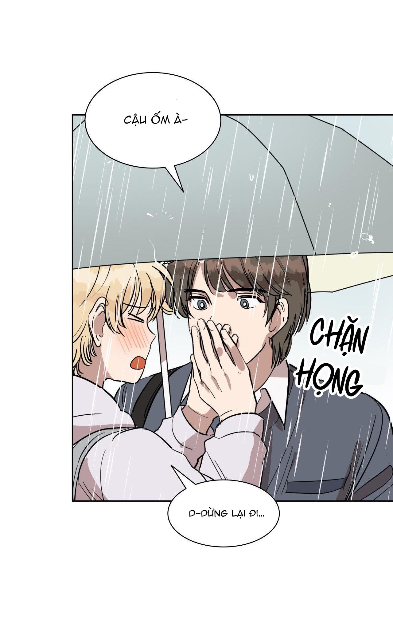 Đọc truyện Sự Hiểu Lầm Ngọt Ngào - Chapter 3