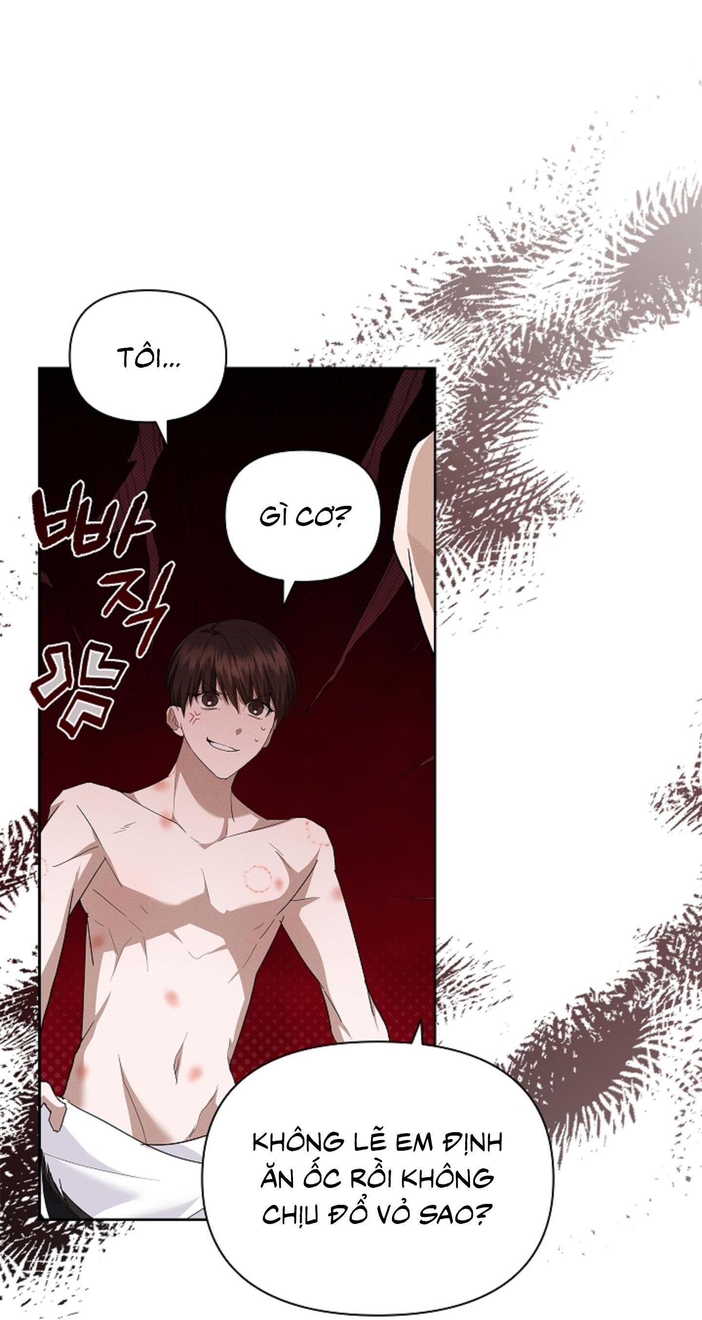 Đọc truyện ĐỪNG ĐỘNG VÀO CÚN CON! - Chapter 27
