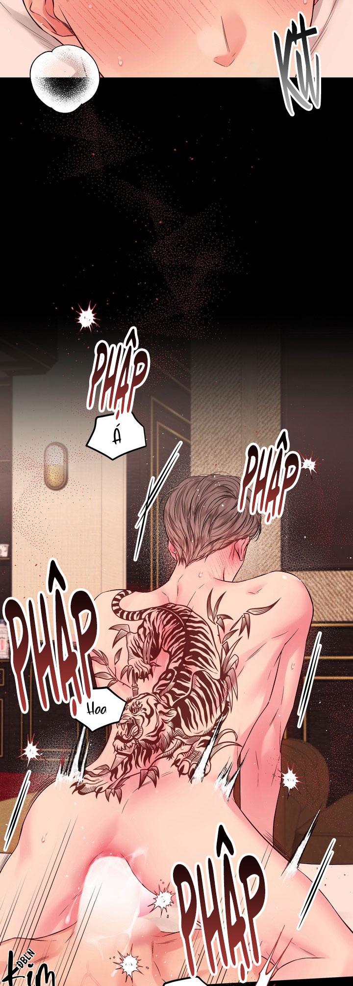 Đọc truyện TUYỂN TẬP CUỒNG CÔNG-CHIẾM HỮU CÔNG CỦA NHÀ KIM - Chapter 42.5
