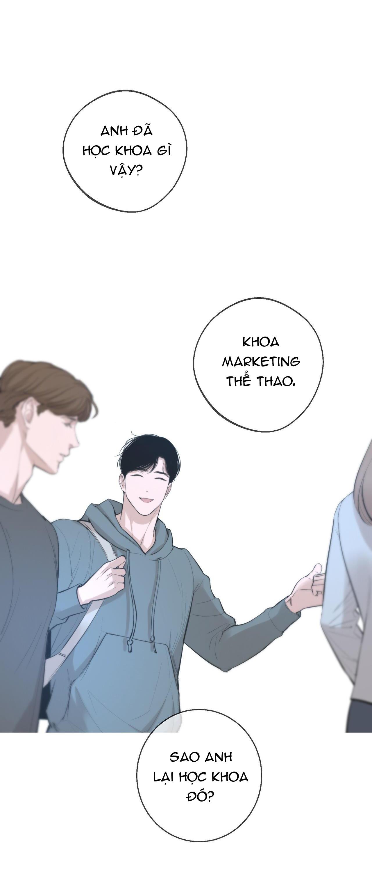 Đọc truyện (ABO) DASH - Chapter 13