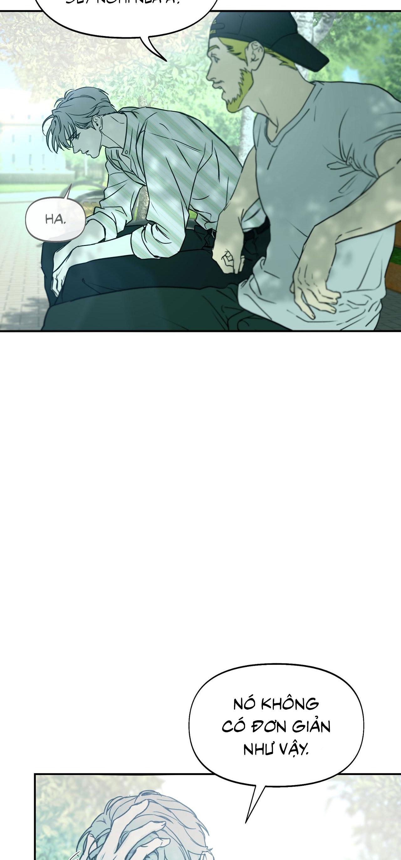 Đọc truyện NERD PROJECT - Chapter 31