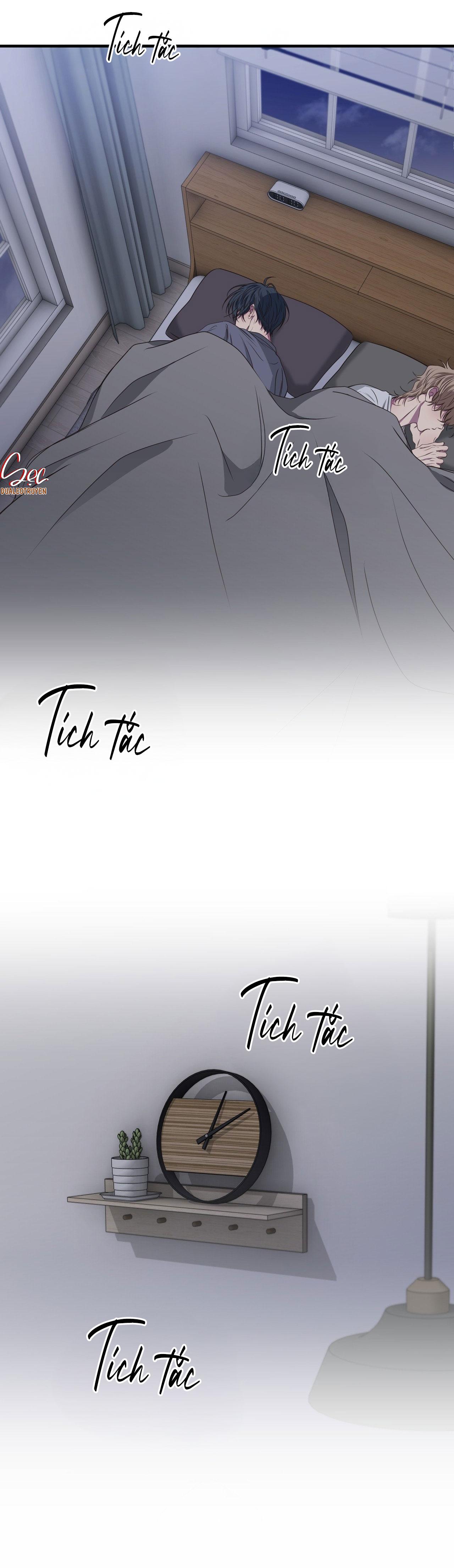 Đọc truyện MỐI TÌNH BỊ ĐỘNG - Chapter 24