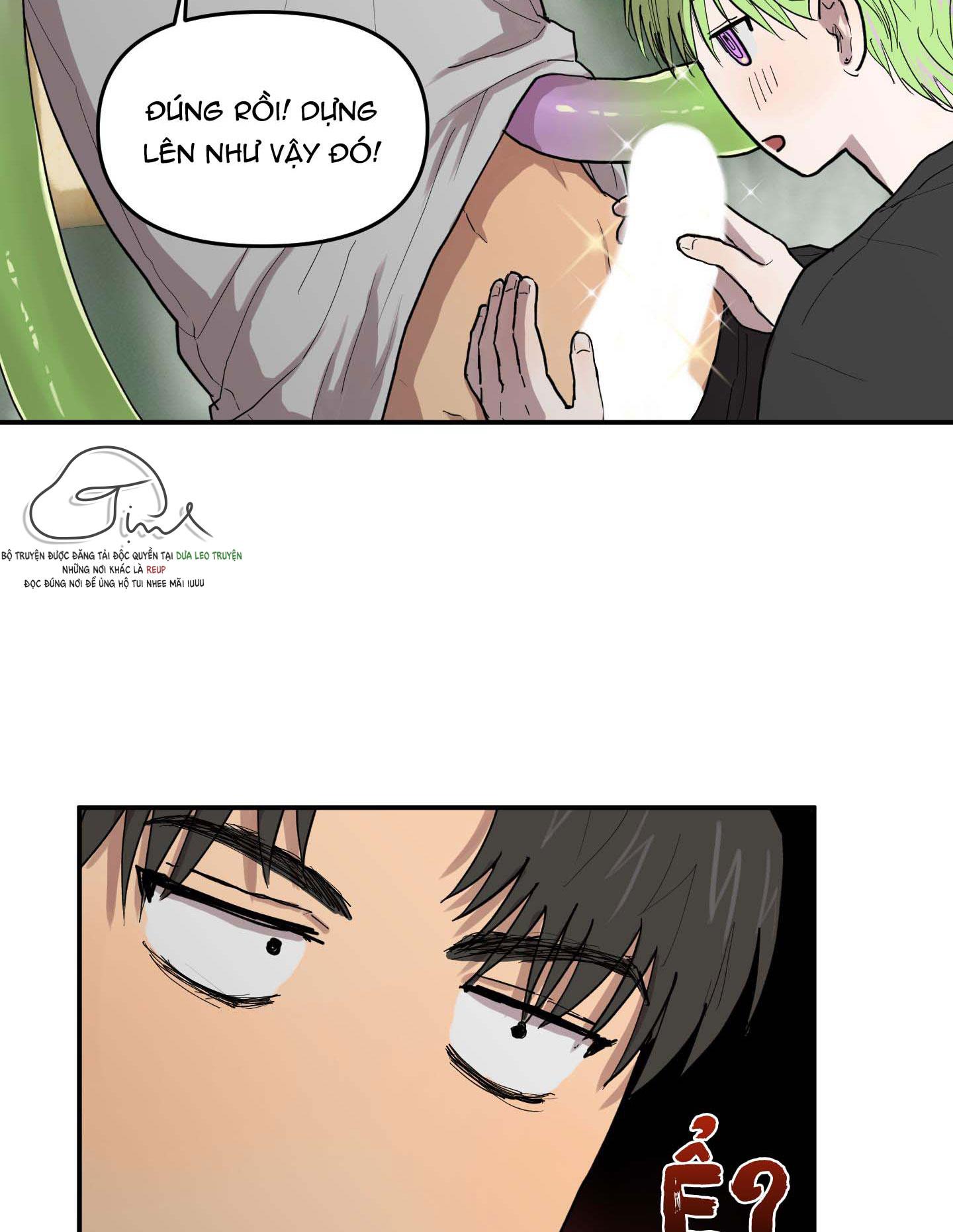 Đọc truyện Tuyển Tập Manhwa Dằm Khăm - Chapter 2
