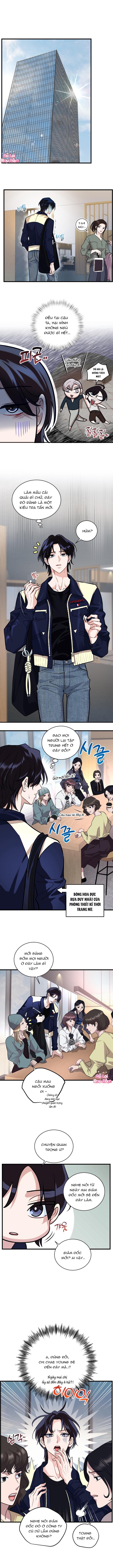 Đọc truyện QUAN HỆ NÓNG BỎNG - Chapter 7