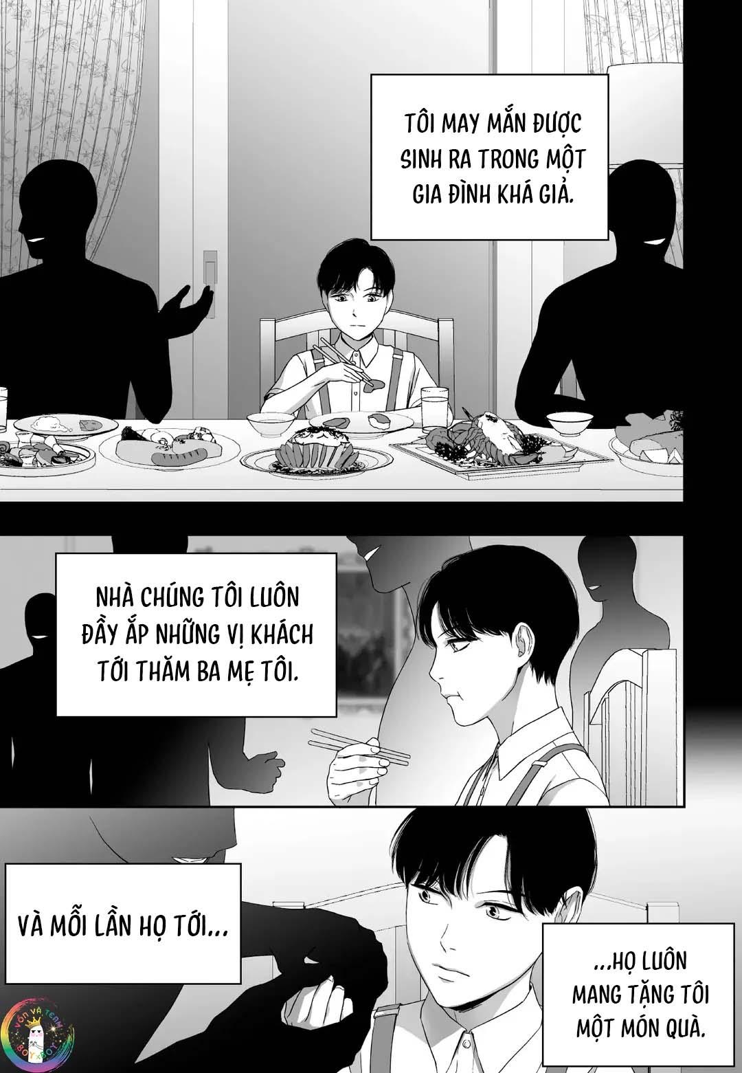 Đọc truyện Hai Đôi Tay Sinh Động - Chapter 14