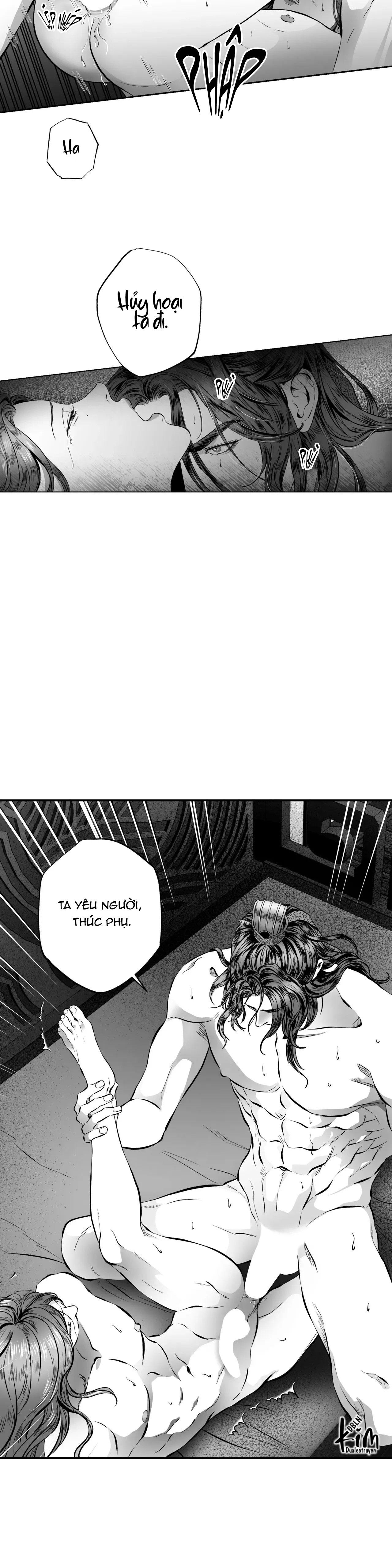 Đọc truyện ĐÊM ĐIÊN CUỒNG - Chapter 2