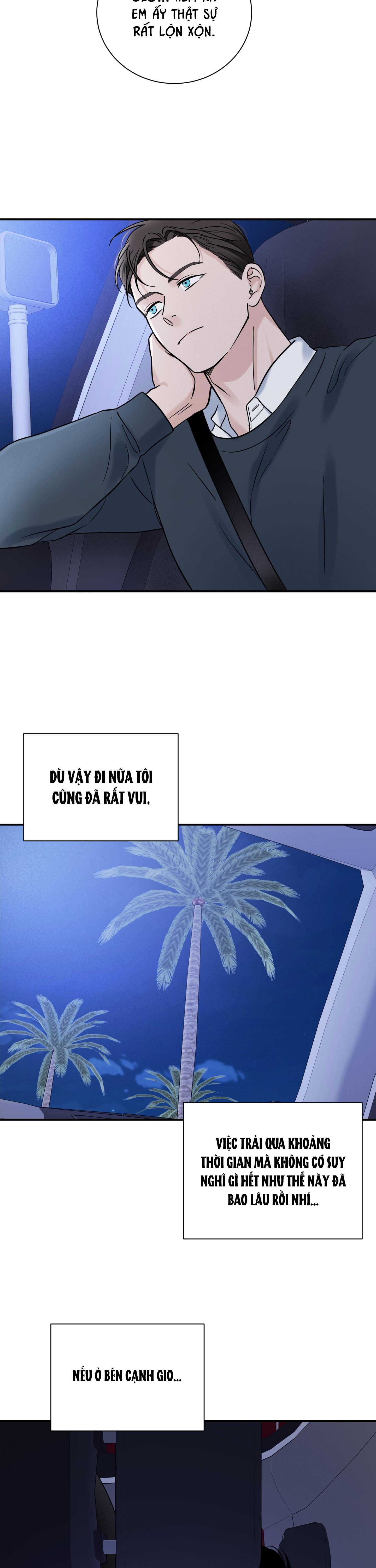 Đọc truyện OVER CLOCK - Chapter 33