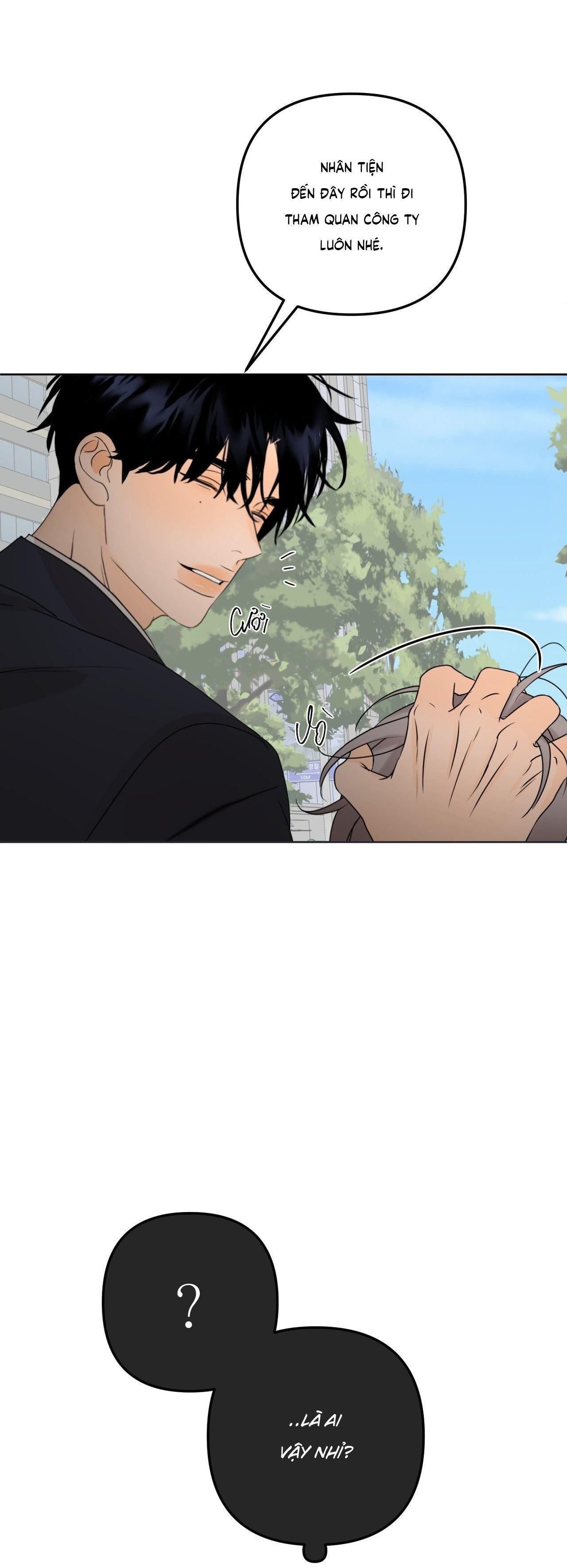 Đọc truyện RANH GIỚI CỦA MÙI HƯƠNG - Chapter 23