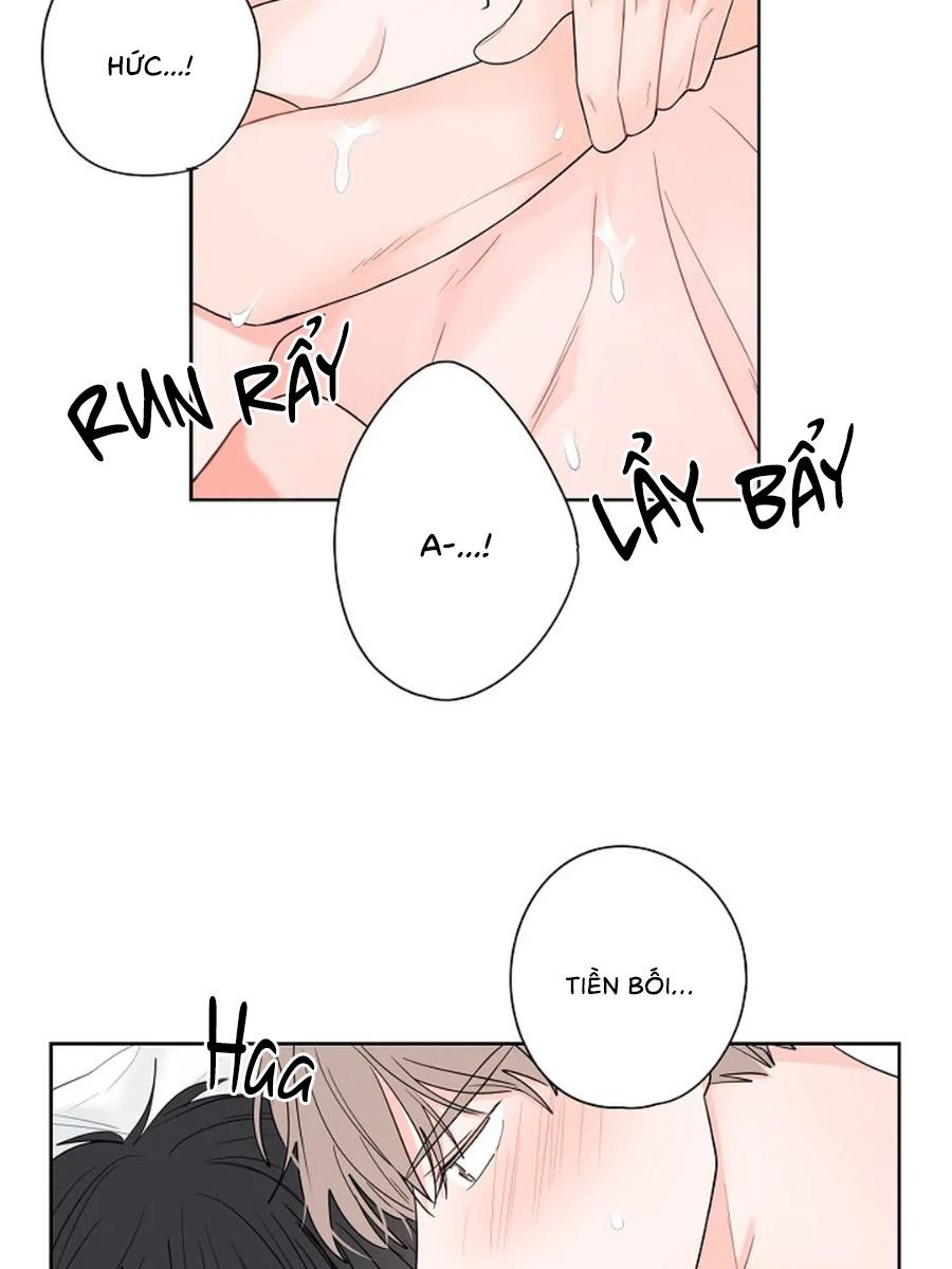 Đọc truyện Tiền Bối, Chúng Ta Cần Nói Chuyện - Chapter 33