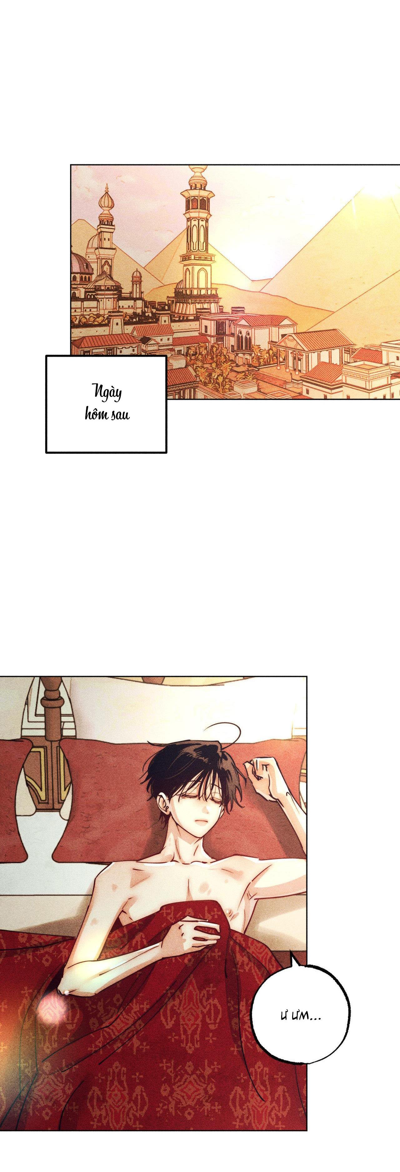 Đọc truyện (CBunu) Làm vị cứu tinh thật dễ dàng - Chapter 85