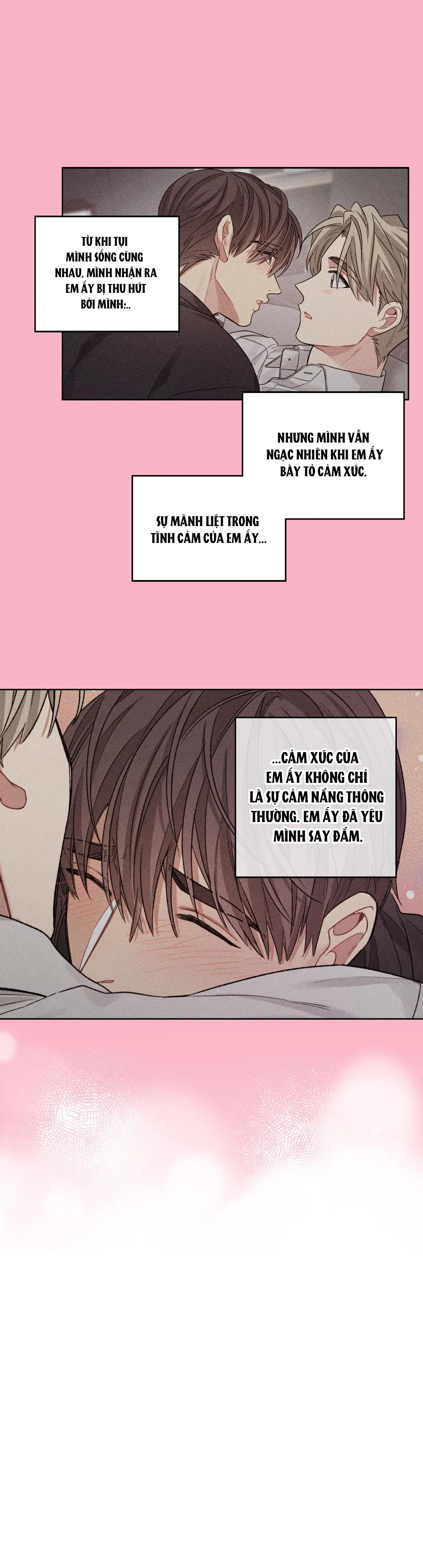 Đọc truyện Tôi thề, tôi không phải kẻ lừa đảo đâu - Chapter 24