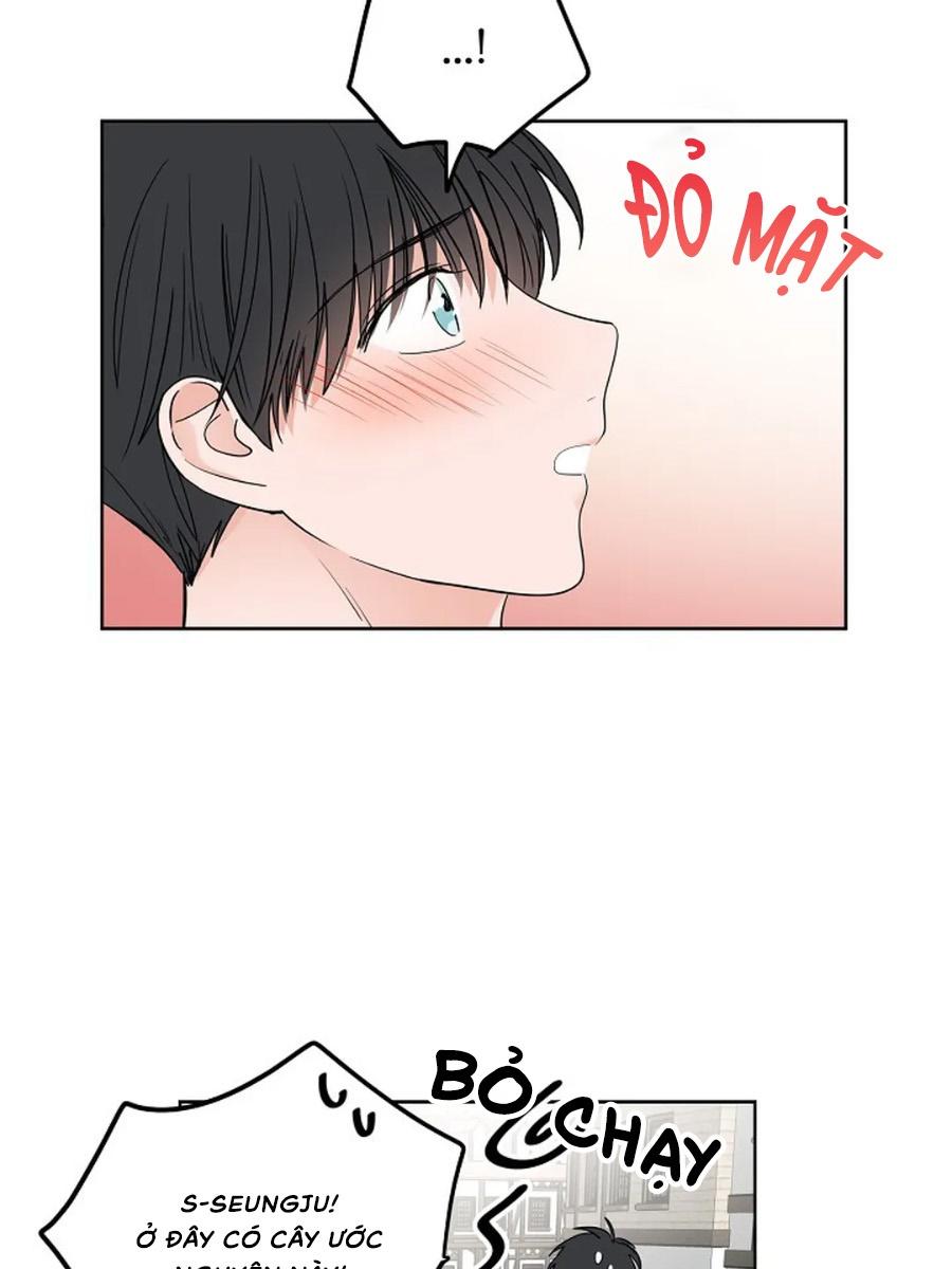 Đọc truyện Tiền Bối, Chúng Ta Cần Nói Chuyện - Chapter 33