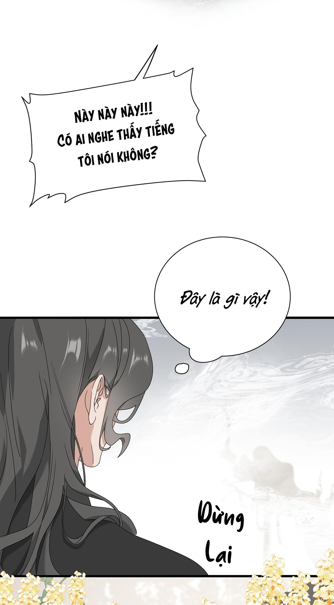 Đọc truyện Xà Yêu Muốn Chạy Trốn - Chapter 25