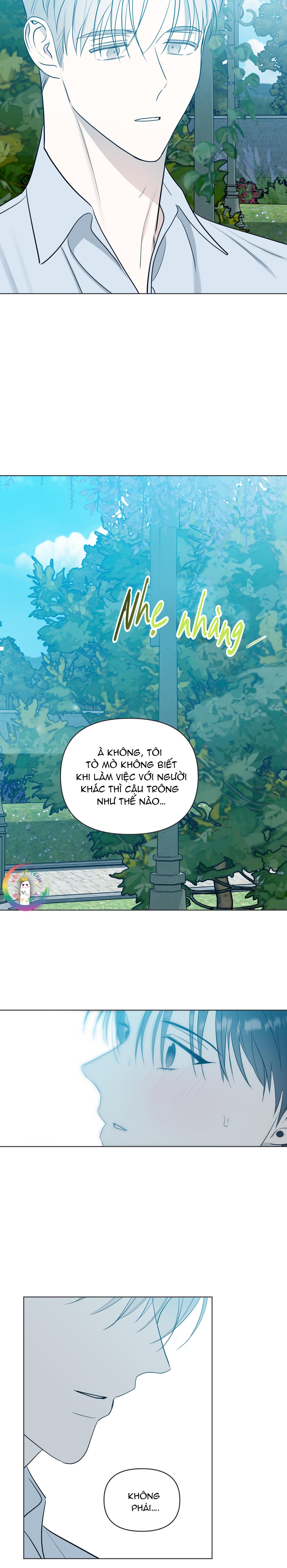 Đọc truyện Sparkling Baby - Chapter 17