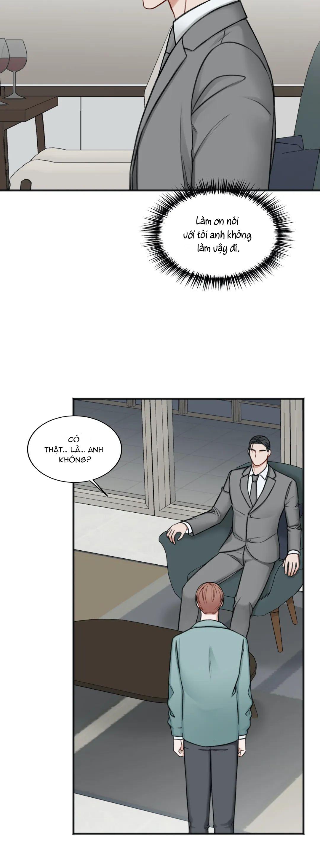 Đọc truyện Trong Căn Phòng Riêng - Chapter 43