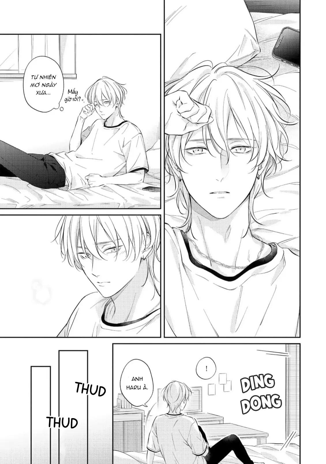 Đọc truyện Point of no return - Chapter 3