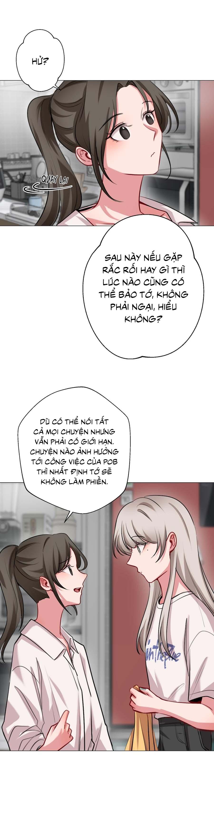 Đọc truyện Flower of youth - Chapter 13