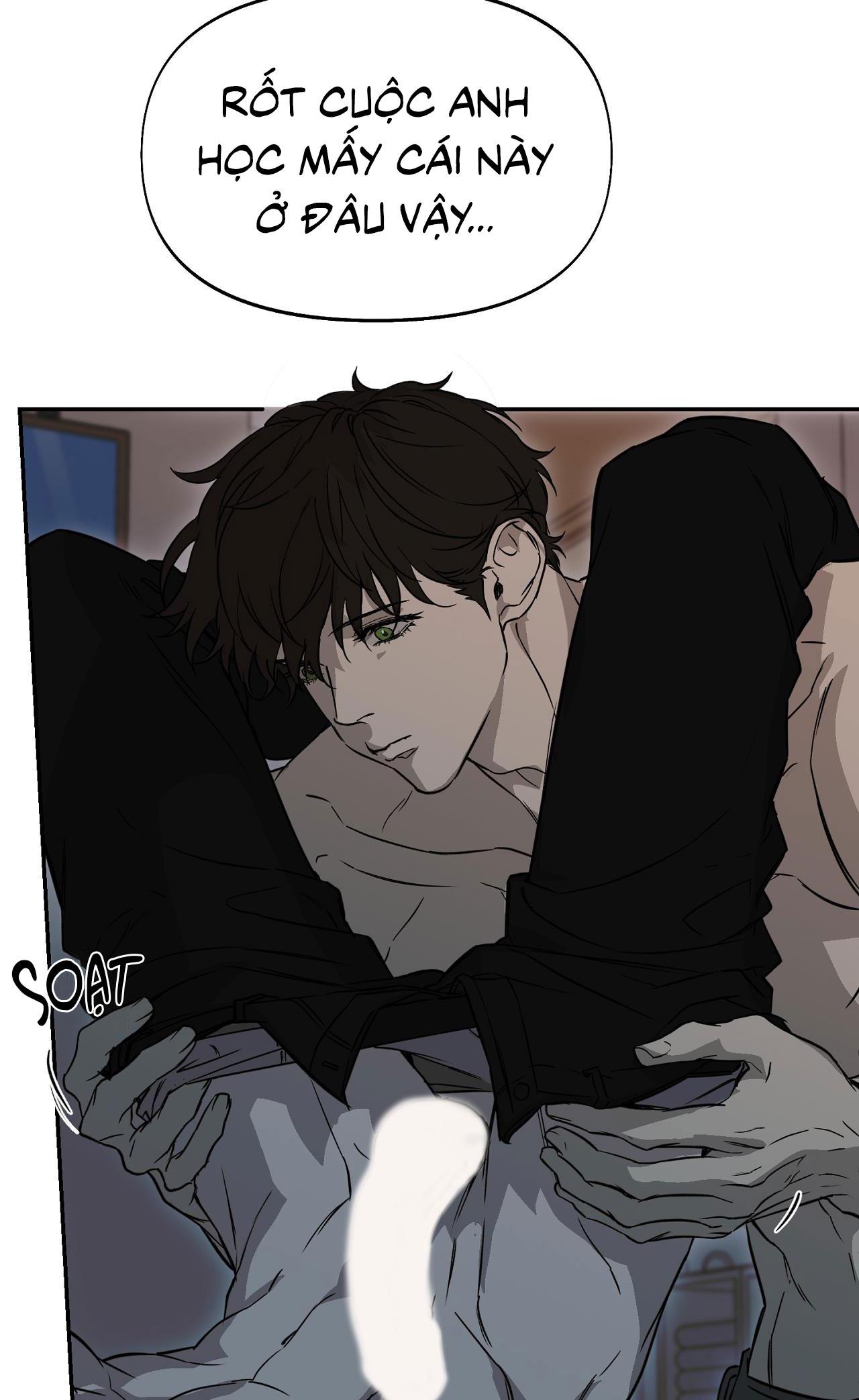 Đọc truyện NERD PROJECT - Chapter 34