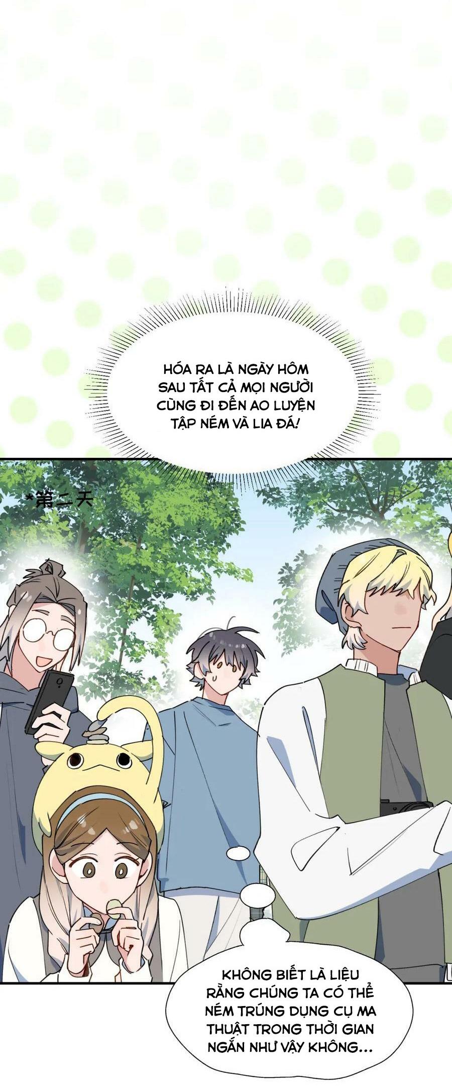Đọc truyện Ma vương đại nhân luôn trêu chọc tôi - Chapter 71