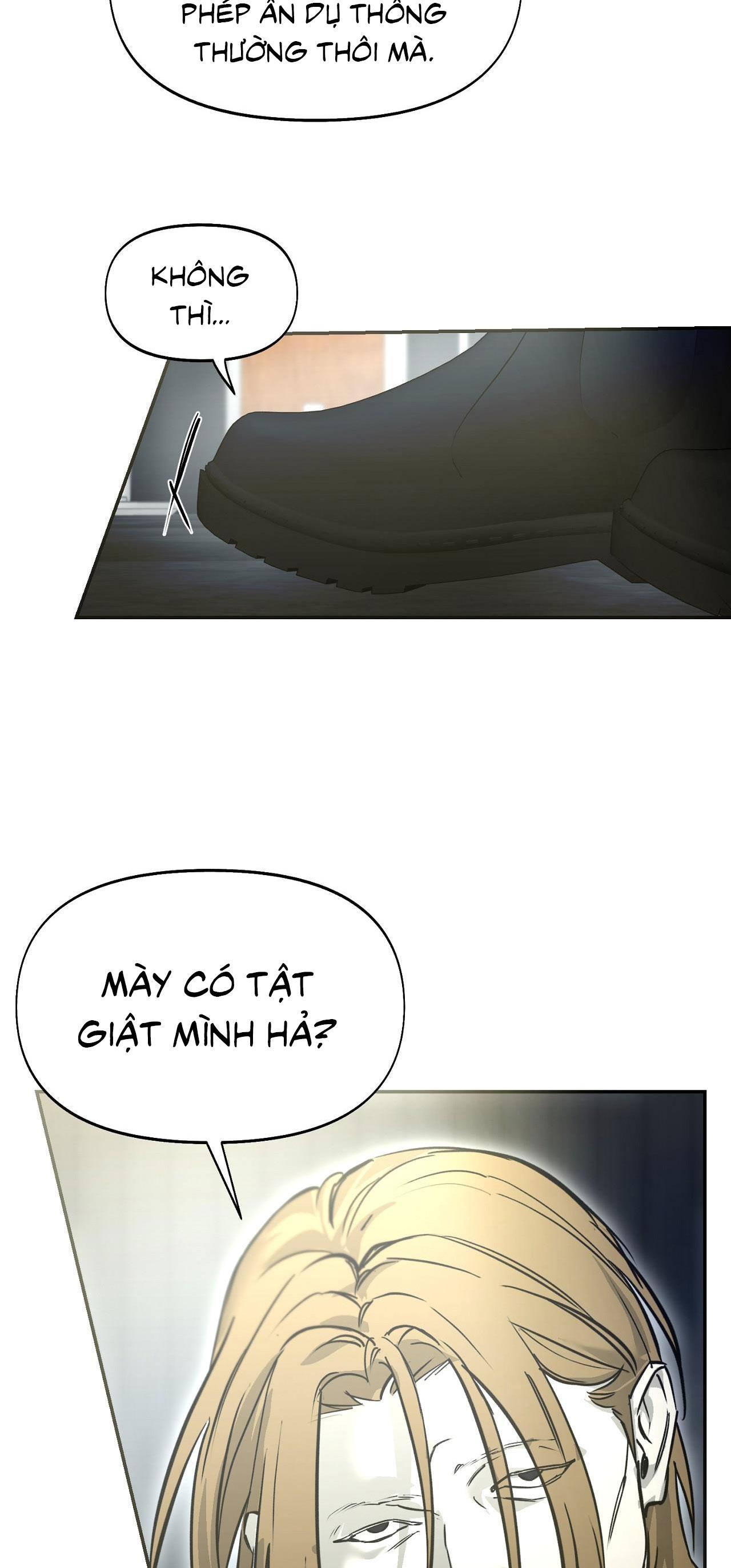 Đọc truyện NERD PROJECT - Chapter 32